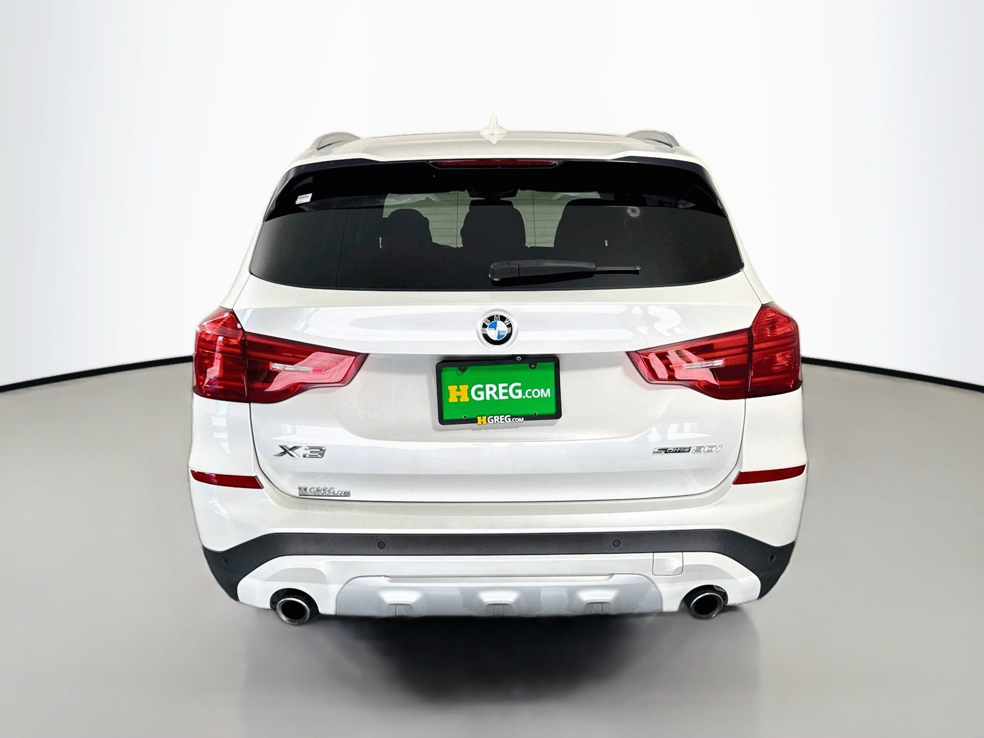 Used 2019 BMW X3 sDrive30i RWD image 8