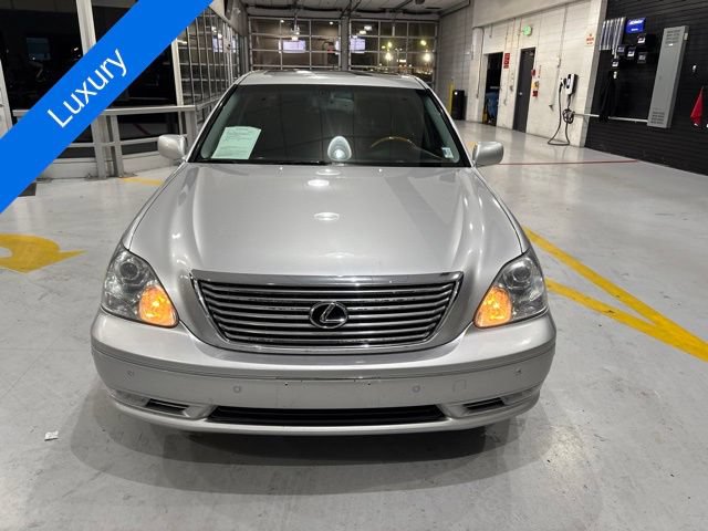 Used 2005 Lexus LS 430 RWD image 8