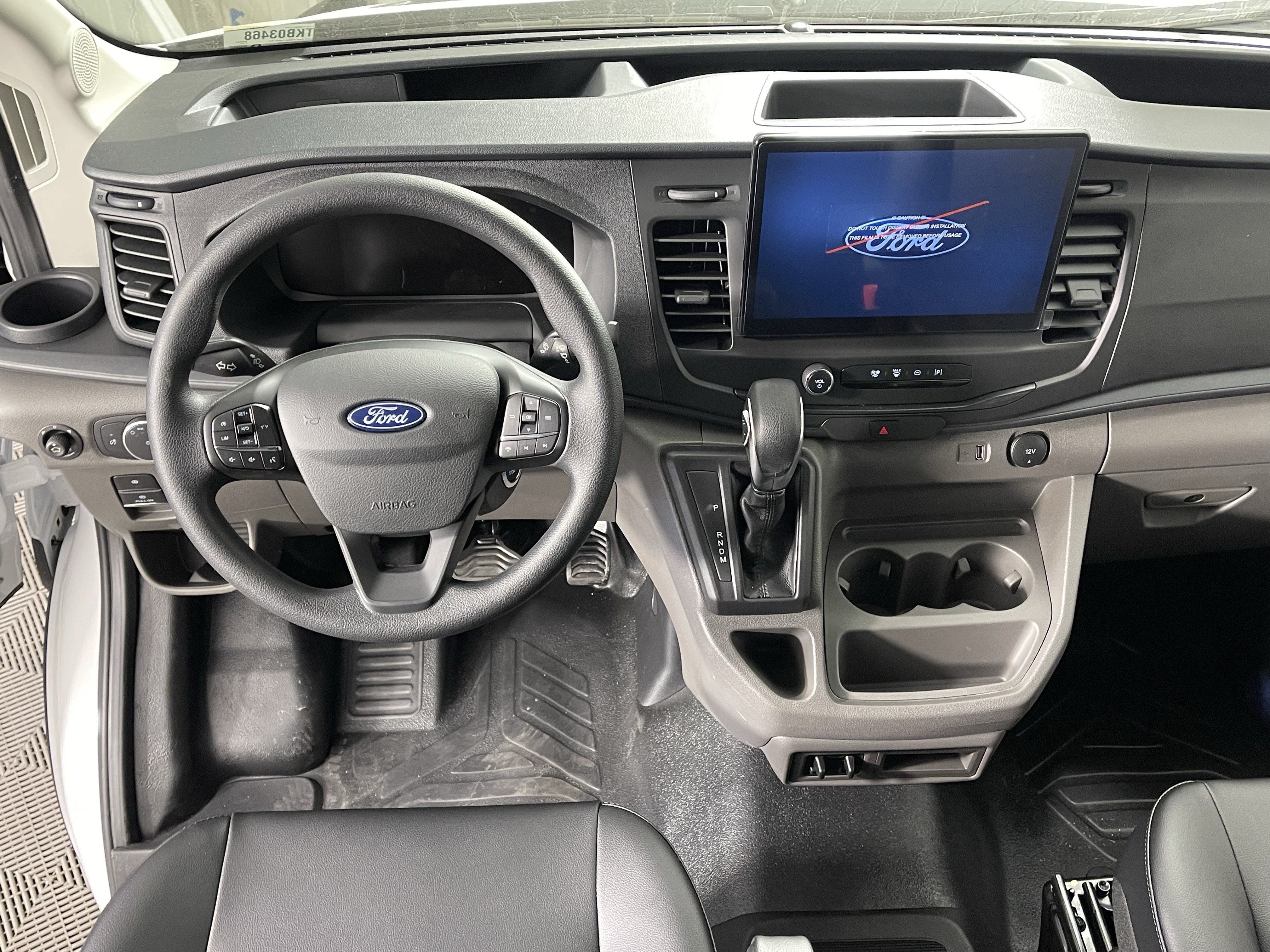 New 2026 Ford Transit 350 148 High Roof Extended AWD w/ Load Area Protection Package image 13