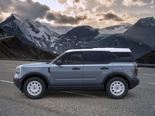 New 2026 Ford Bronco Sport Heritage w/ Convenience Package AWD/4WD image 3