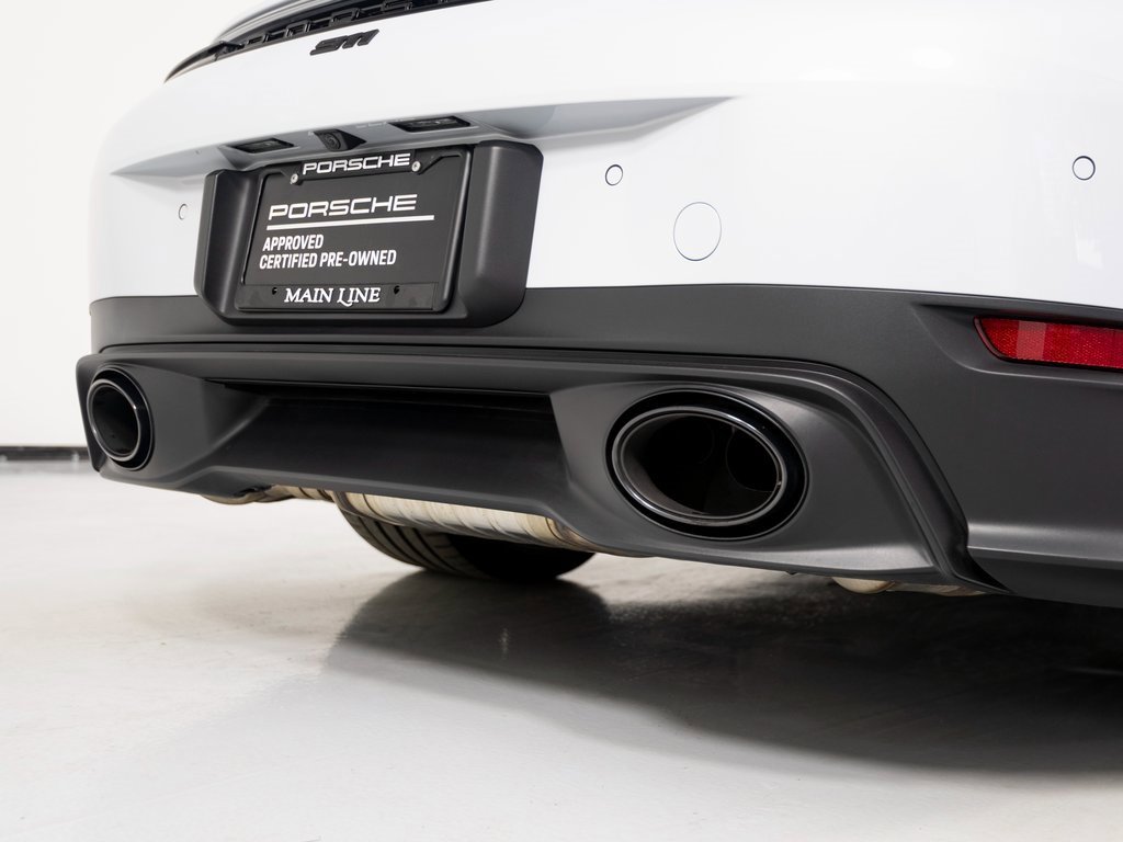 Certified 2025 Porsche 911 Carrera image 49
