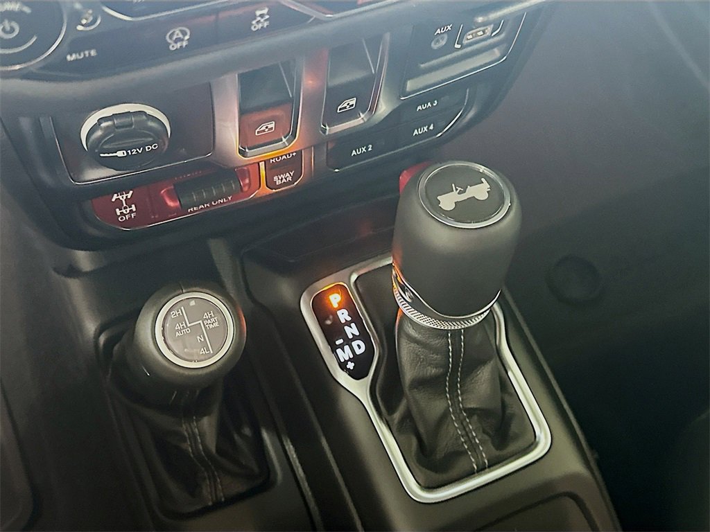 New 2026 Jeep Wrangler Rubicon image 12