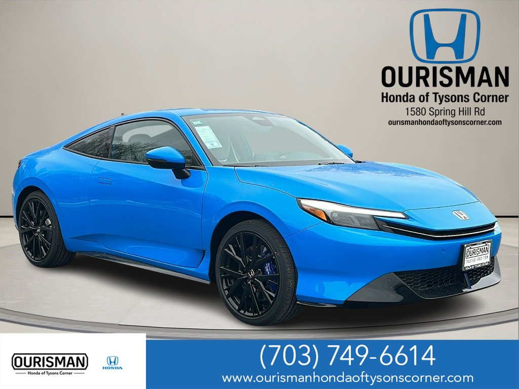 New 2026 Honda Prelude image 1