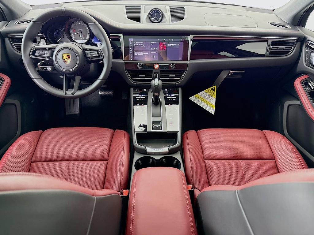 New 2026 Porsche Macan AWD/4WD image 27