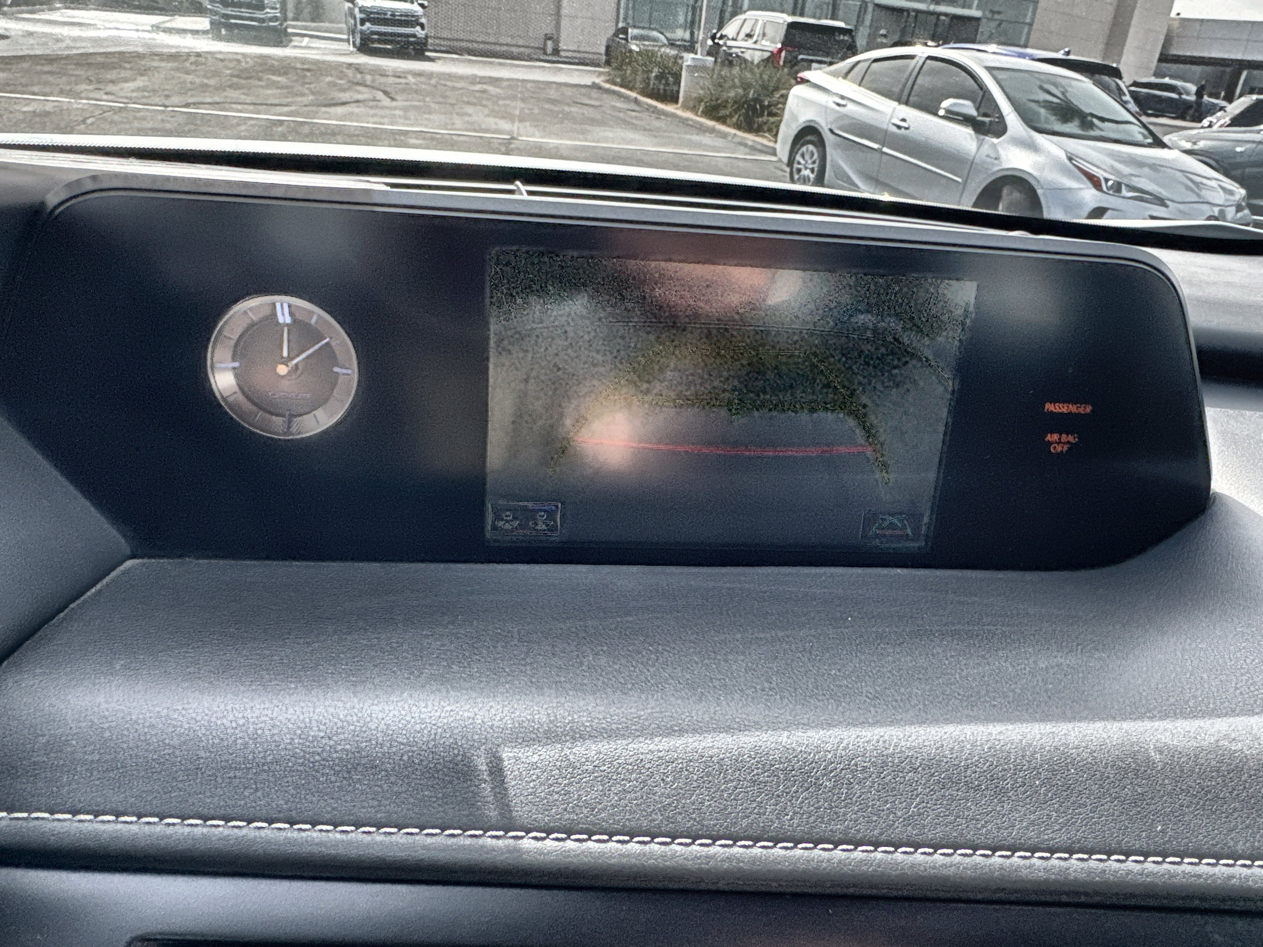 Used 2021 Lexus UX 200 w/ Accessory Package (Z1) image 14