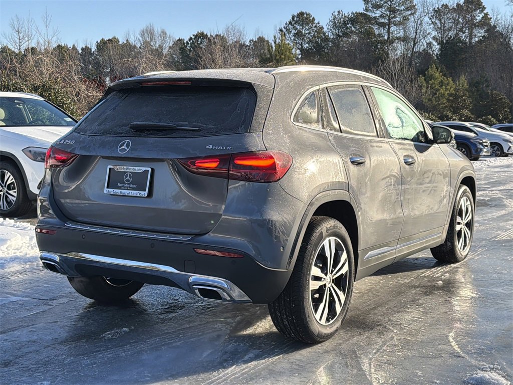 New 2026 Mercedes-Benz GLA 250 4MATIC image 3