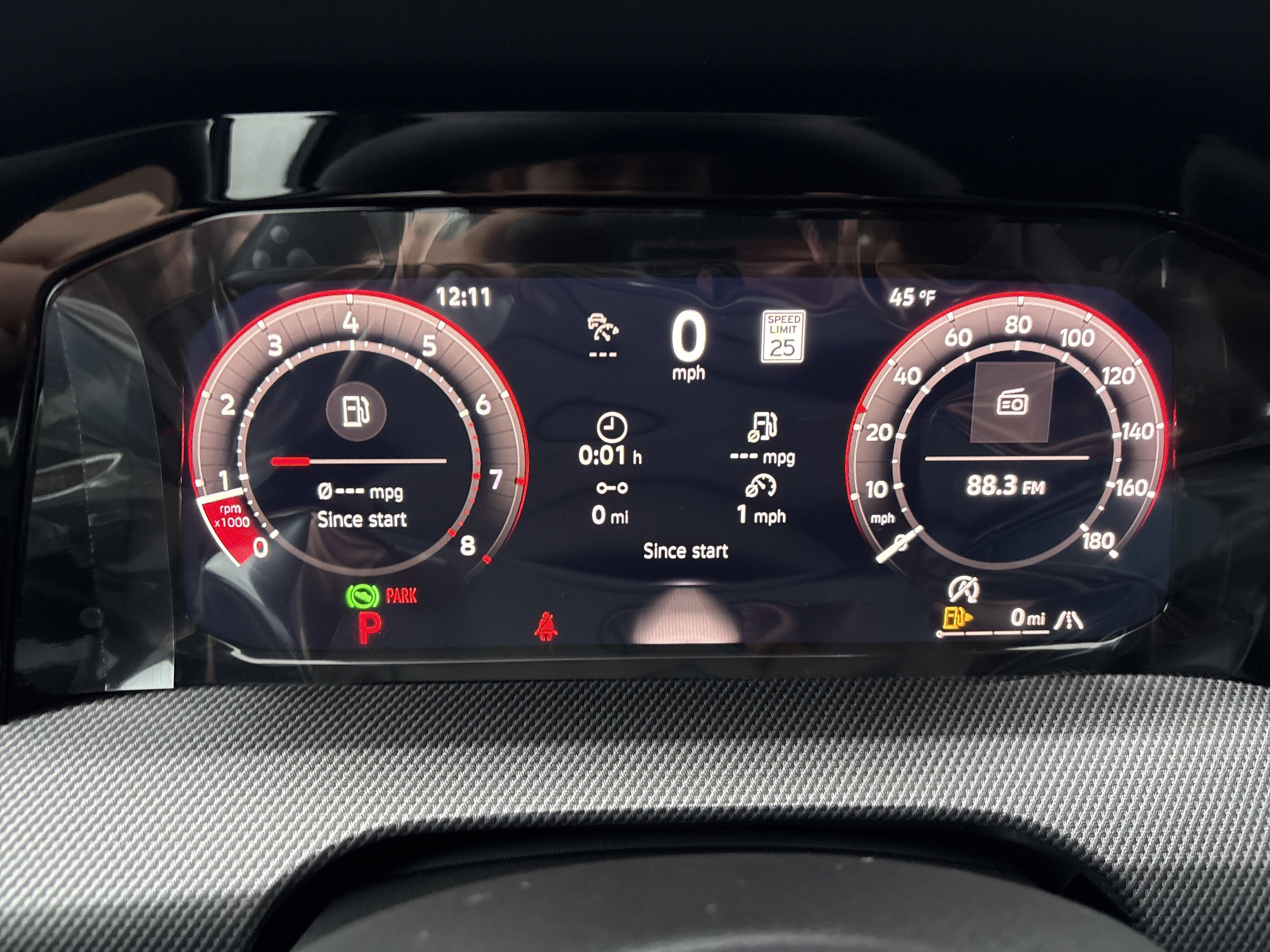 New 2026 Volkswagen GTI SE image 19