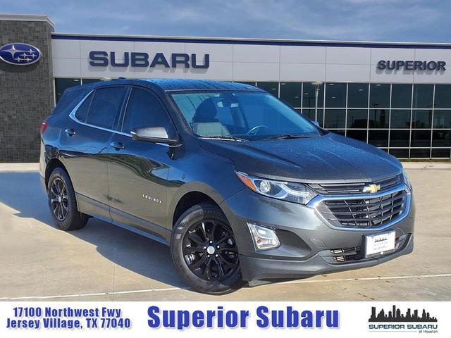 Used 2018 Chevrolet Equinox LT FWD image 1