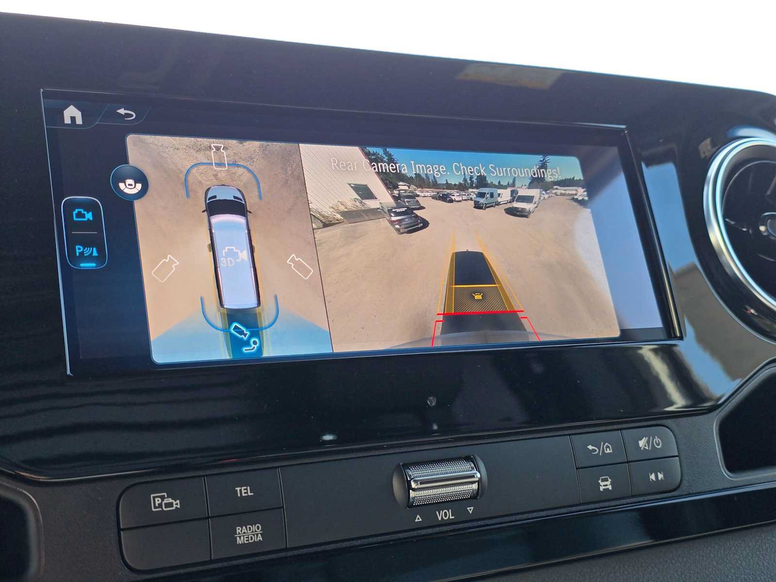 New 2026 Mercedes-Benz Sprinter 2500 image 30