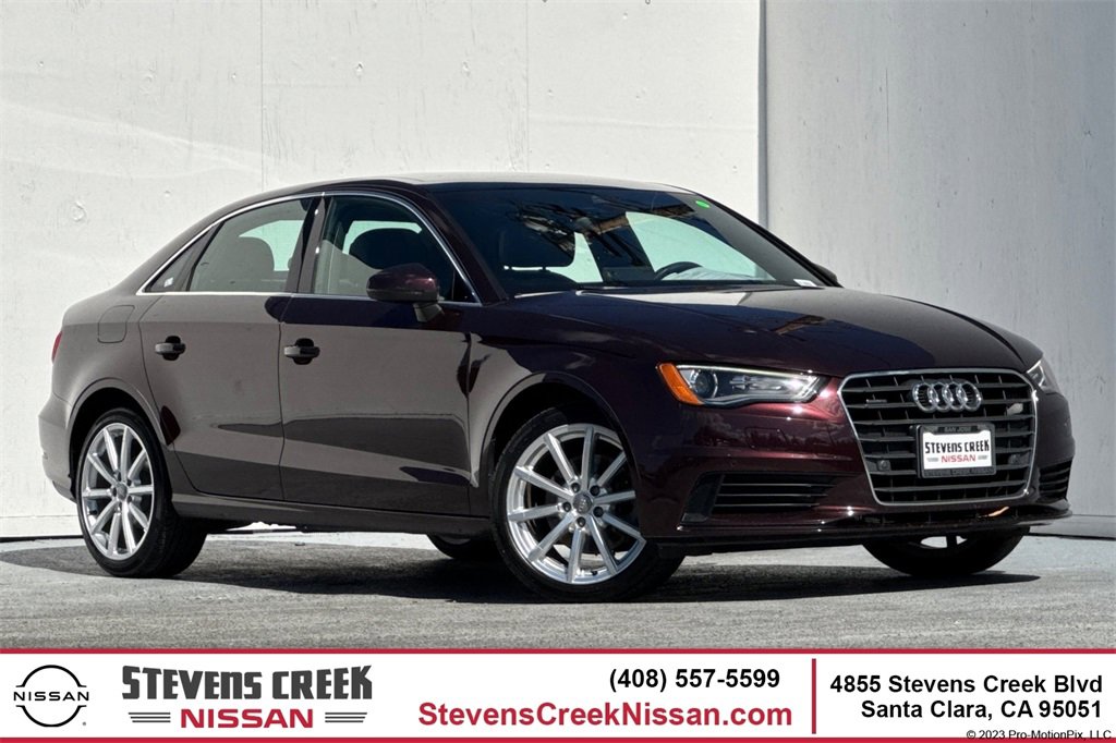 Used 2015 Audi A3 2.0T Premium Plus w/ Premium Plus Package