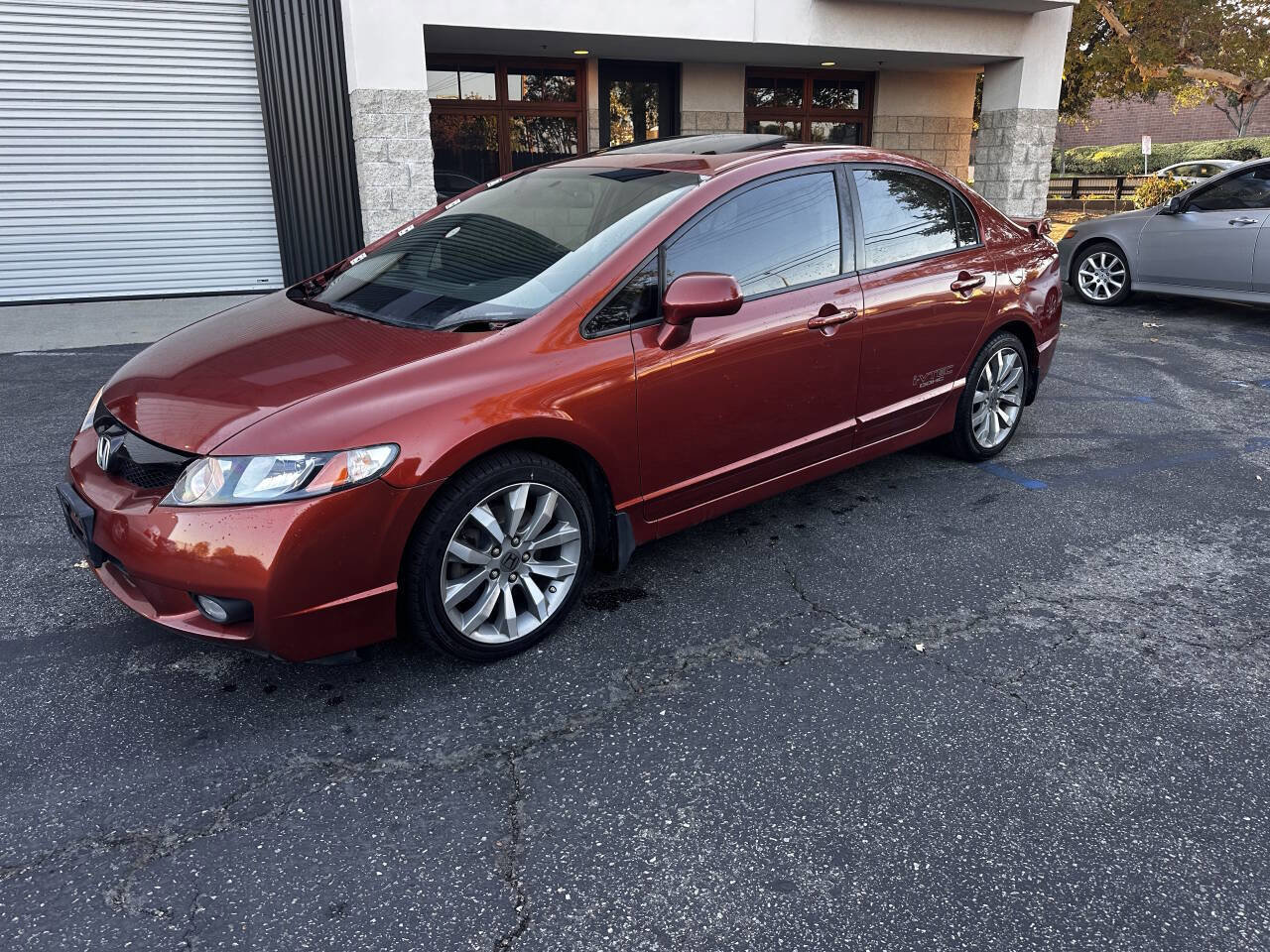 Used 2009 Honda Civic Si image 4
