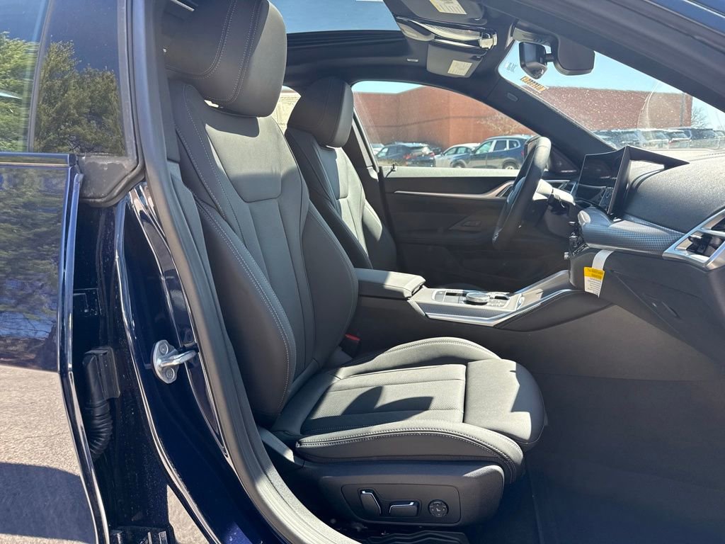 New 2026 BMW i4 xDrive40i AWD/4WD image 25