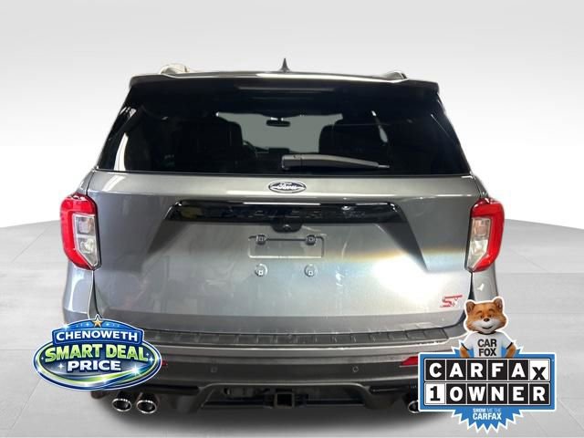 Used 2022 Ford Explorer ST w/ Equipment Group 401A AWD/4WD video 4