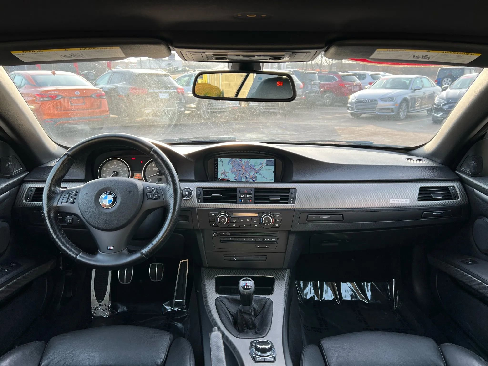 Used 2012 BMW 335is Convertible image 9