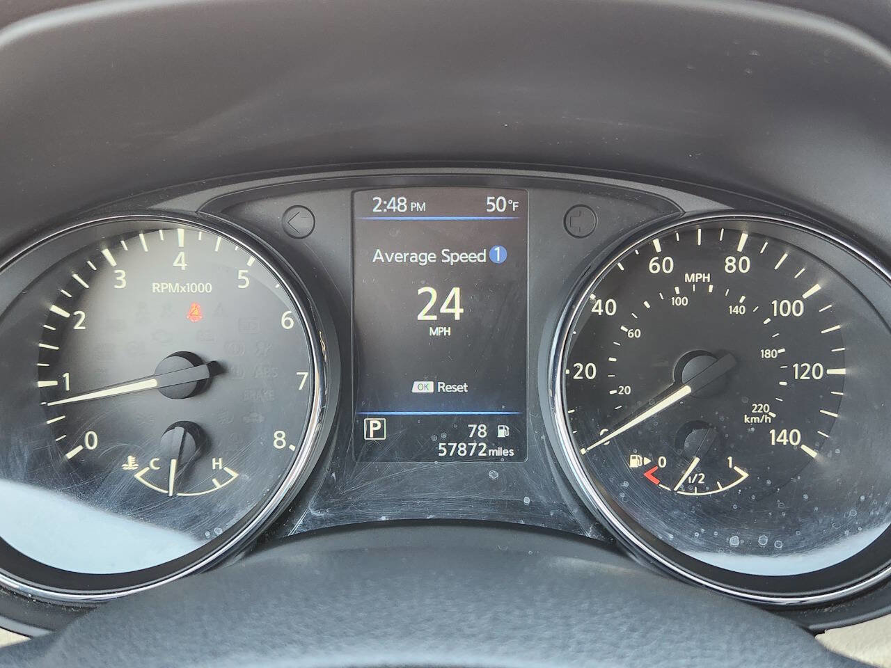 Used 2020 Nissan Rogue SL AWD/4WD image 22