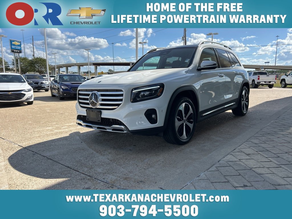 Used 2024 Mercedes-Benz GLB 250