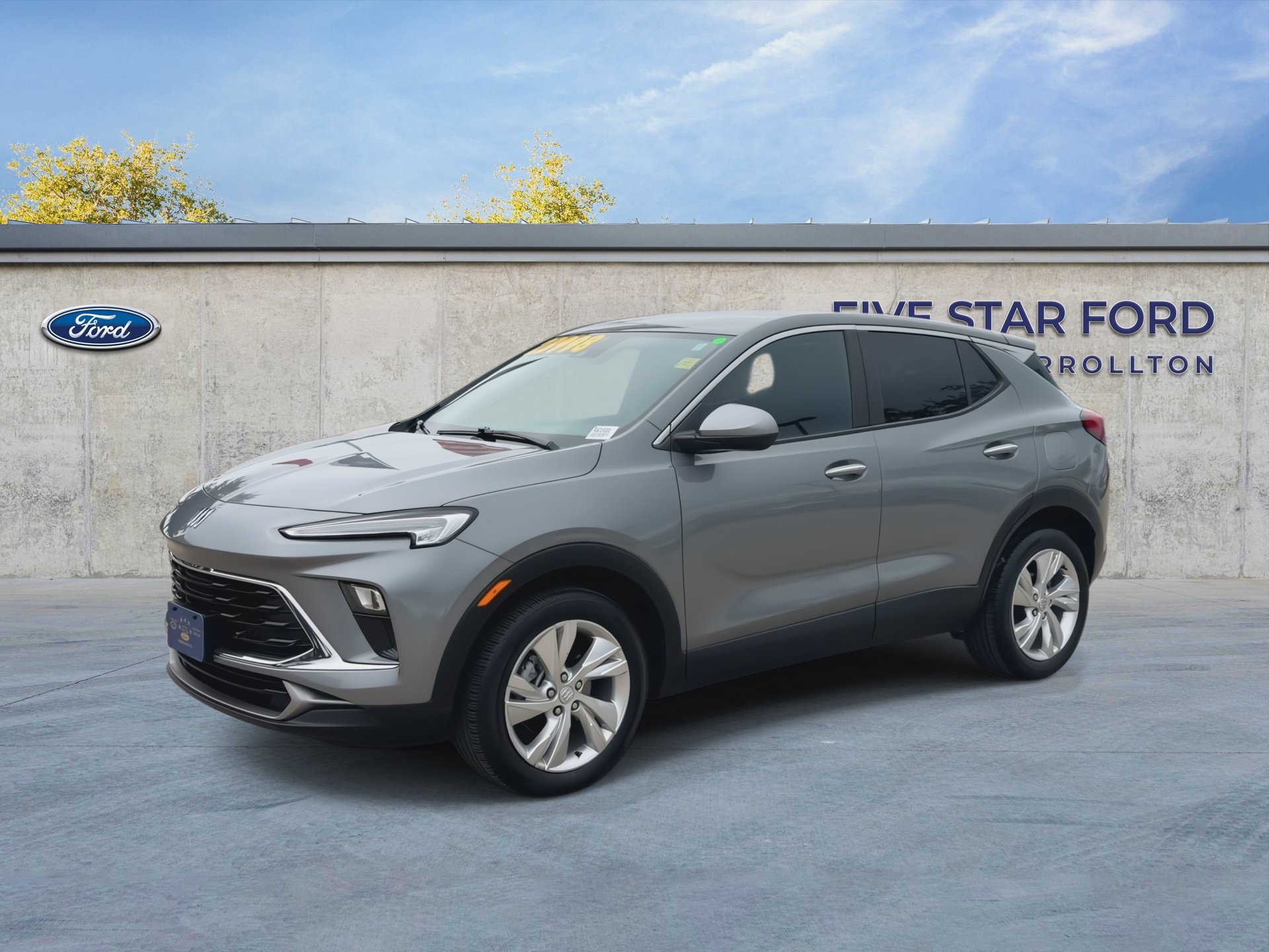 Used 2025 Buick Encore GX Preferred FWD image 4
