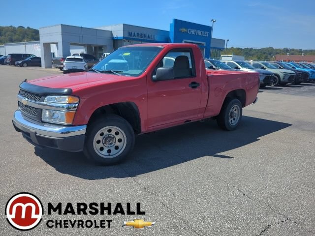 Used 2004 Chevrolet Colorado 2WD Regular Cab image 1