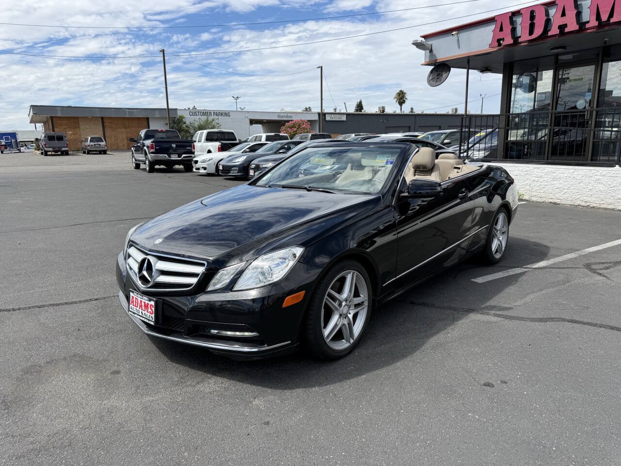 Used 2013 Mercedes-Benz E 350 Cabriolet image 14