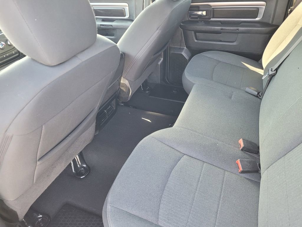 Used 2021 RAM 1500 Classic Warlock AWD/4WD image 11