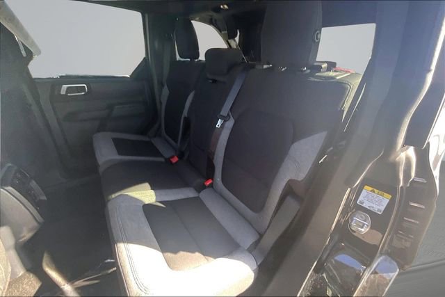 Certified 2025 Ford Bronco Big Bend image 25