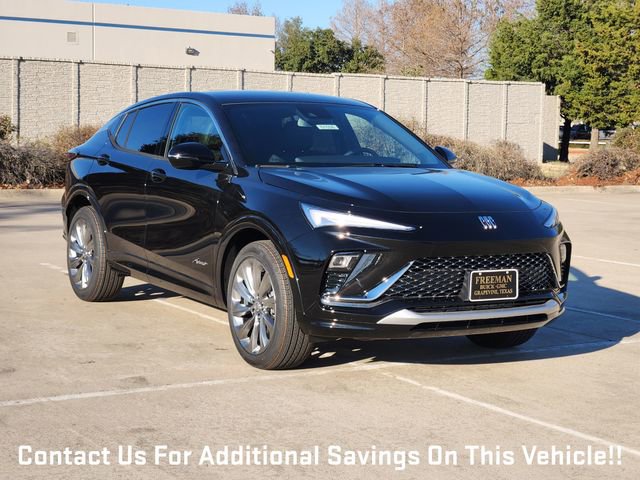 New 2026 Buick Envista Avenir image 2