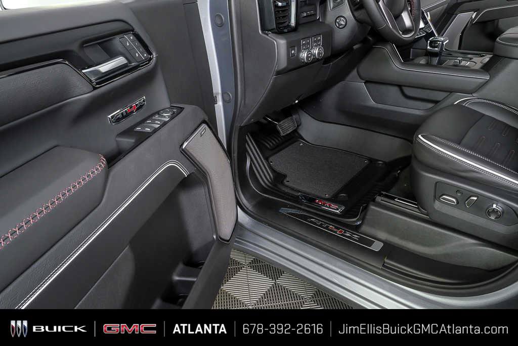 New 2026 GMC Sierra 1500 AT4X AWD/4WD image 8