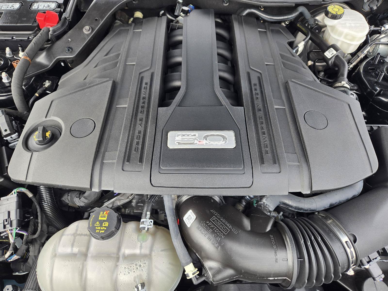 Used 2022 Ford Mustang GT Premium w/ Equipment Group 401A RWD image 32