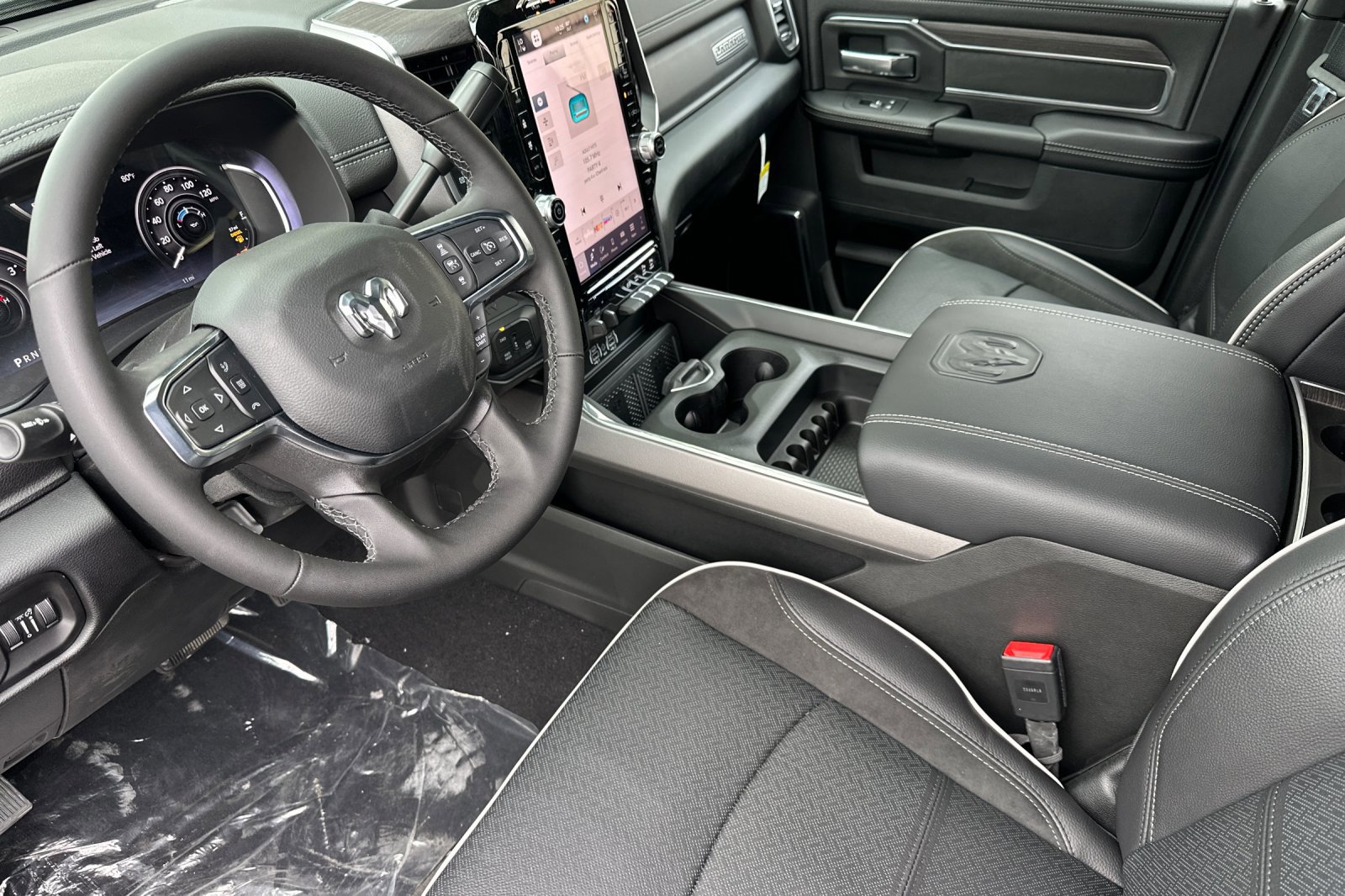 New 2026 RAM 2500 Laramie w/ Night Edition image 9