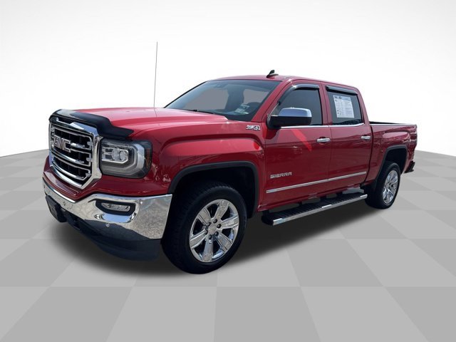 Used 2018 GMC Sierra 1500 SLT