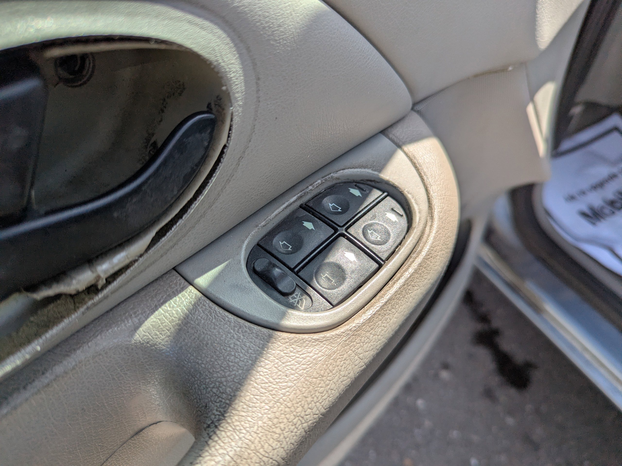 Used 1999 Mercury Mystique LS image 11