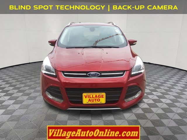Used 2014 Ford Escape Titanium w/ Equipment Group 401A AWD/4WD image 6