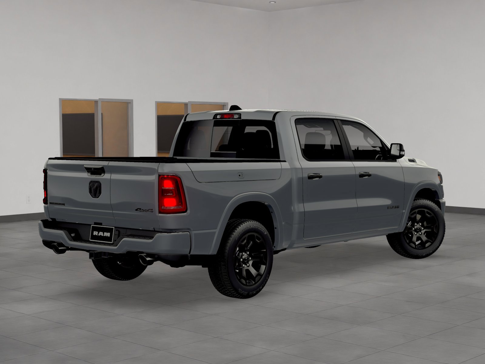 New 2026 RAM 1500 Big Horn image 6