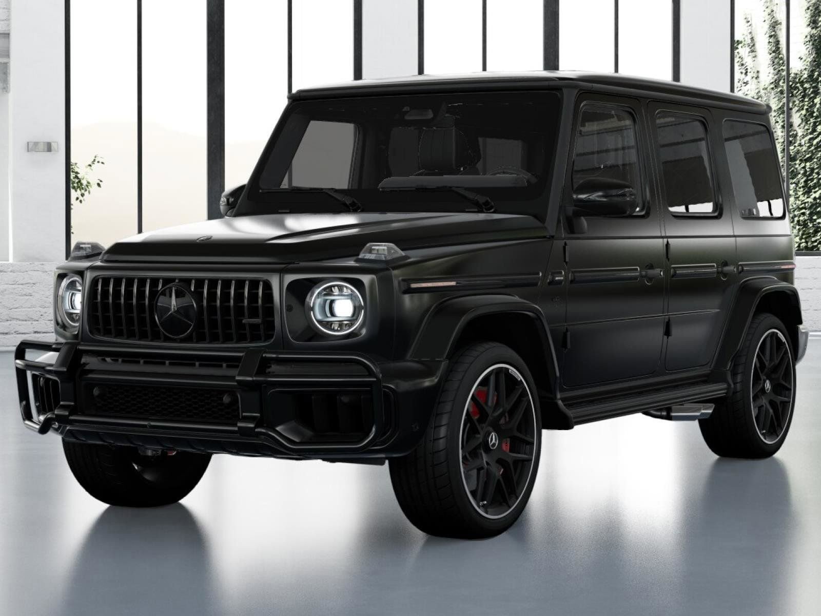 New 2026 Mercedes-Benz G 63 AMG 4MATIC image 1