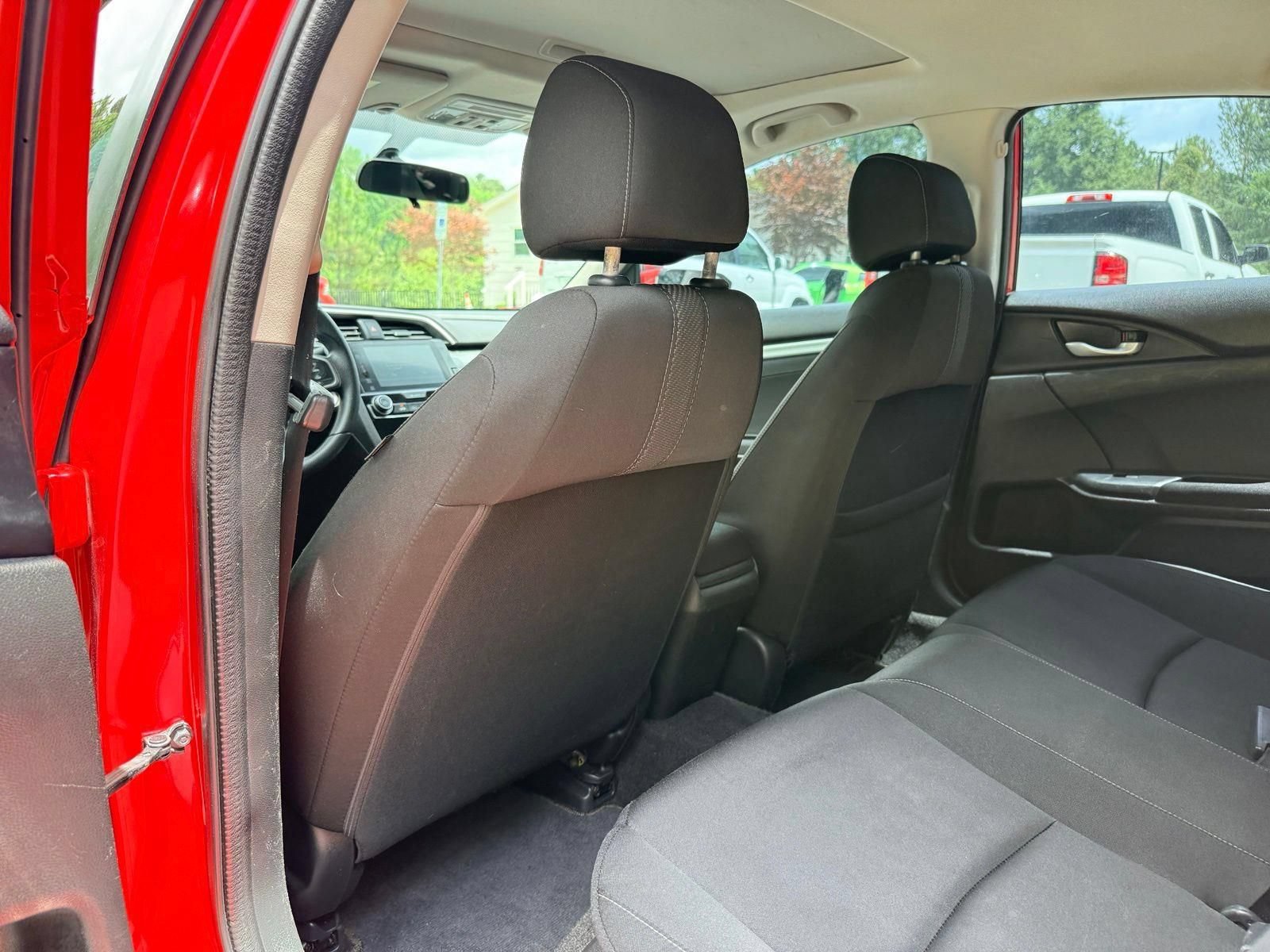 Used 2017 Honda Civic EX image 24