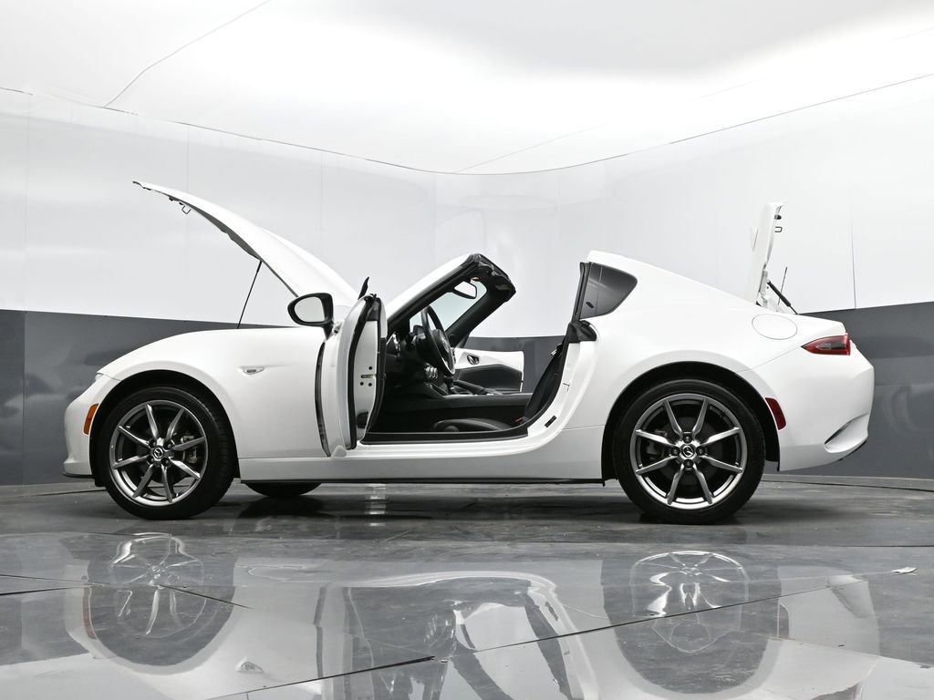 Used 2022 MAZDA MX-5 Miata RF Grand Touring image 31