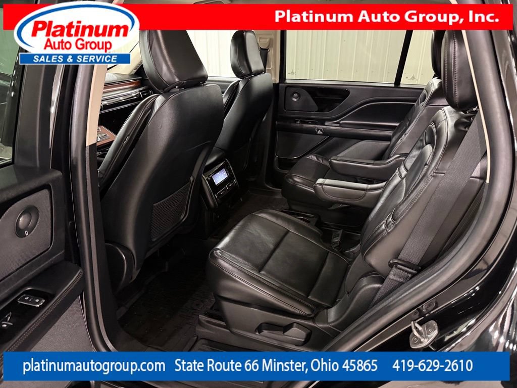 Used 2022 Lincoln Aviator Reserve w/ Equipment Group 201A AWD/4WD image 28