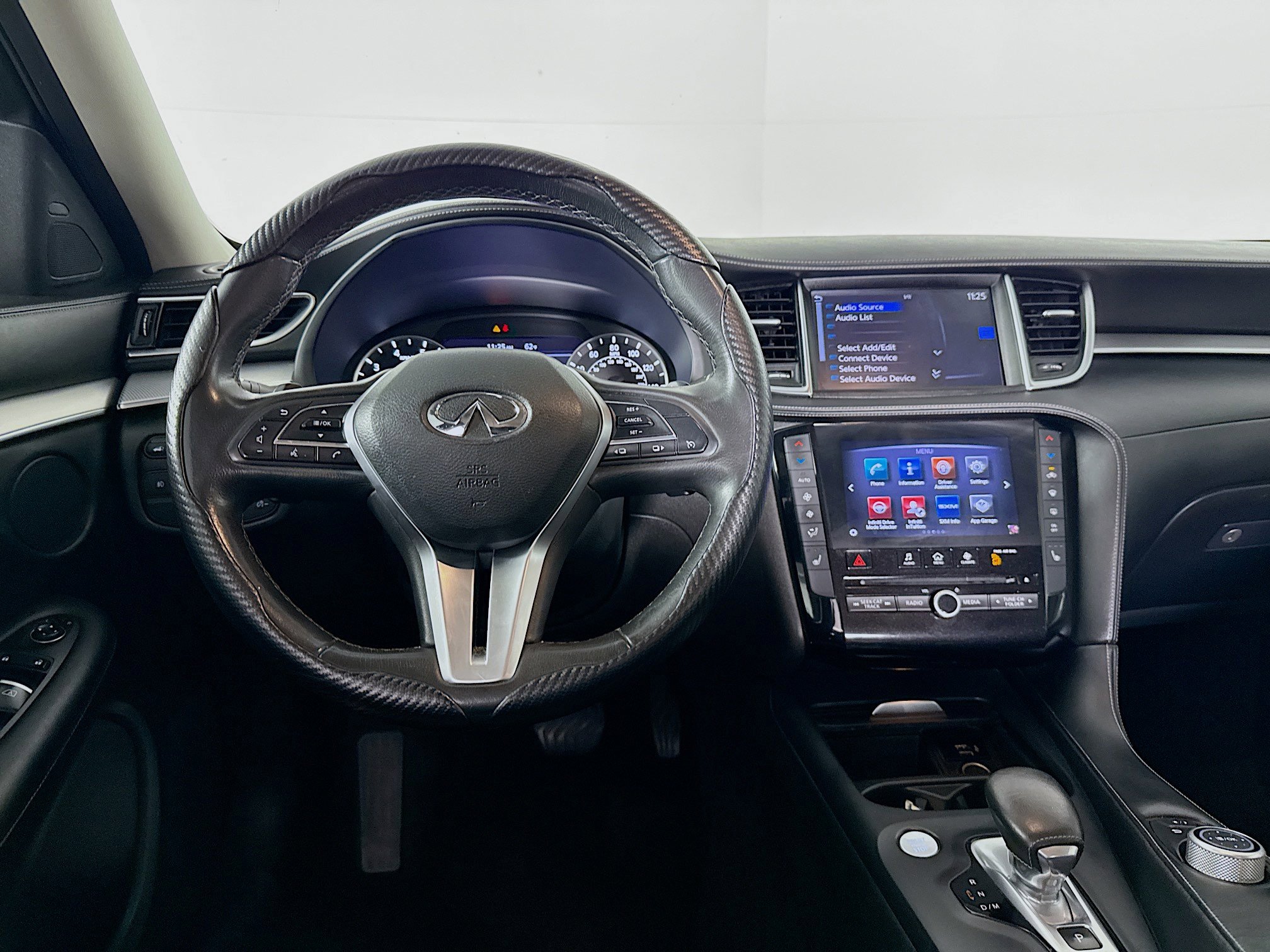 Used 2019 INFINITI QX50 Luxe image 27