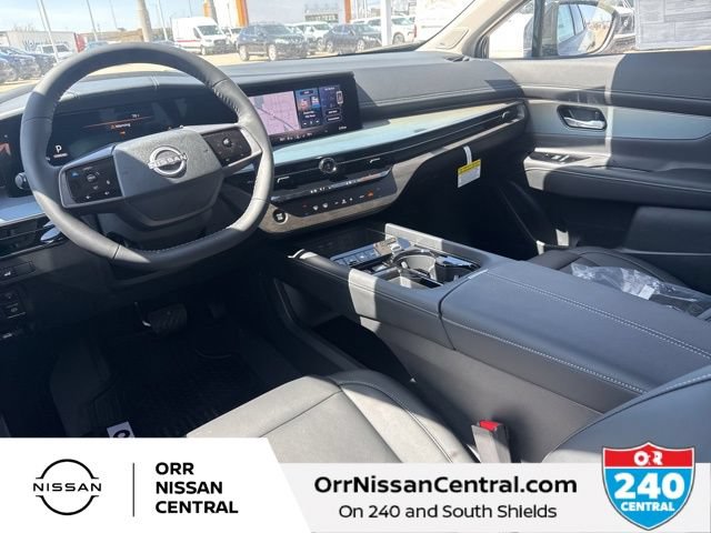 New 2025 Nissan Murano SL AWD/4WD image 13