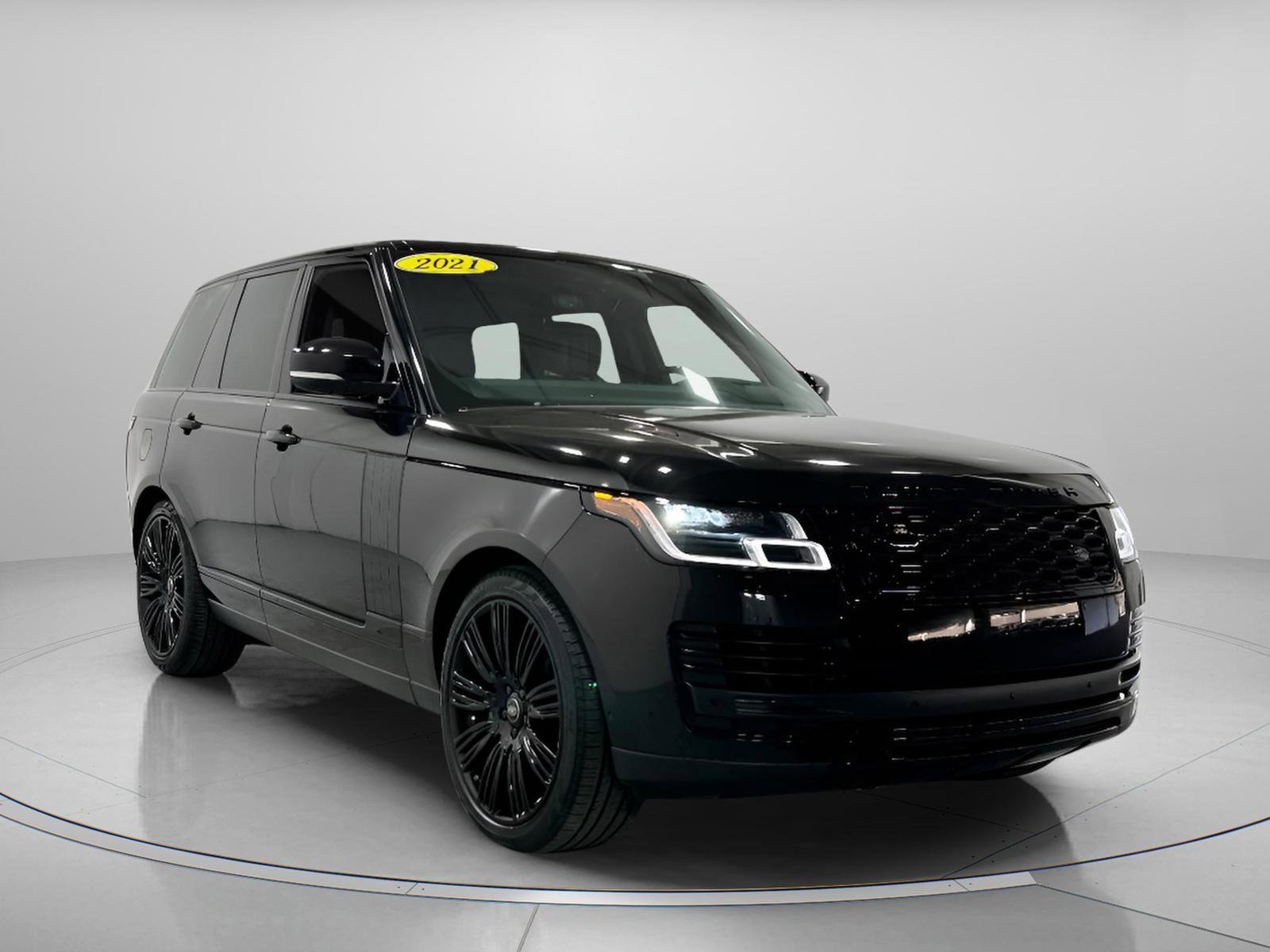 Used 2021 Land Rover Range Rover P525 Westminster Edition image 6