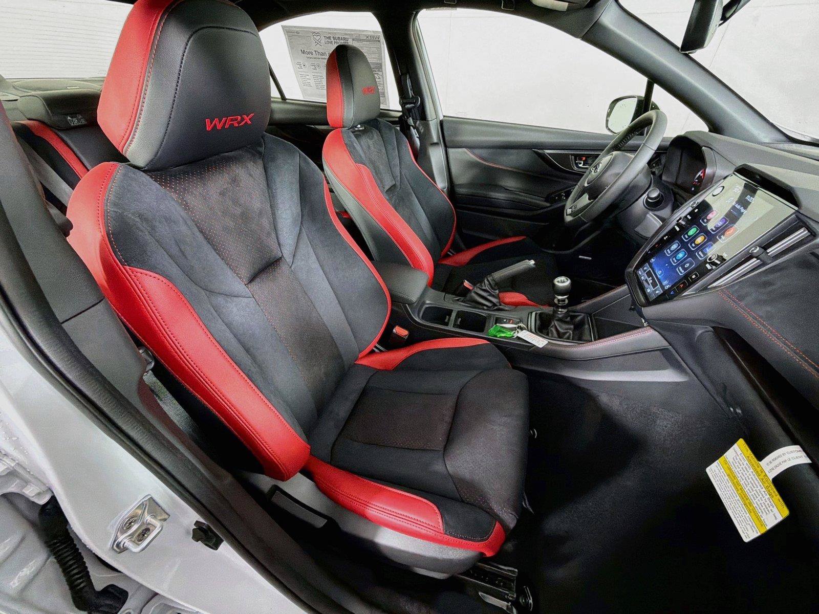New 2026 Subaru WRX Limited AWD/4WD image 31