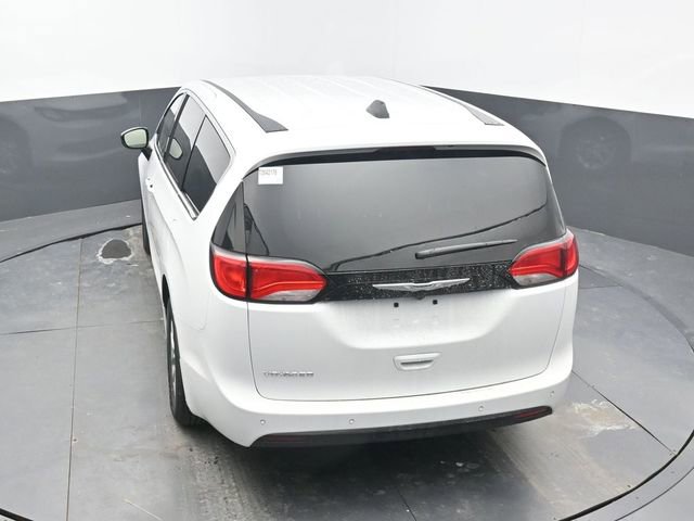 New 2026 Chrysler Voyager LX FWD image 48