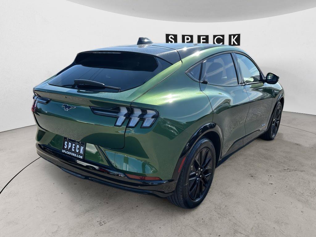 New 2026 Ford Mustang Mach-E Premium w/ Sport Appearance Package AWD/4WD image 5