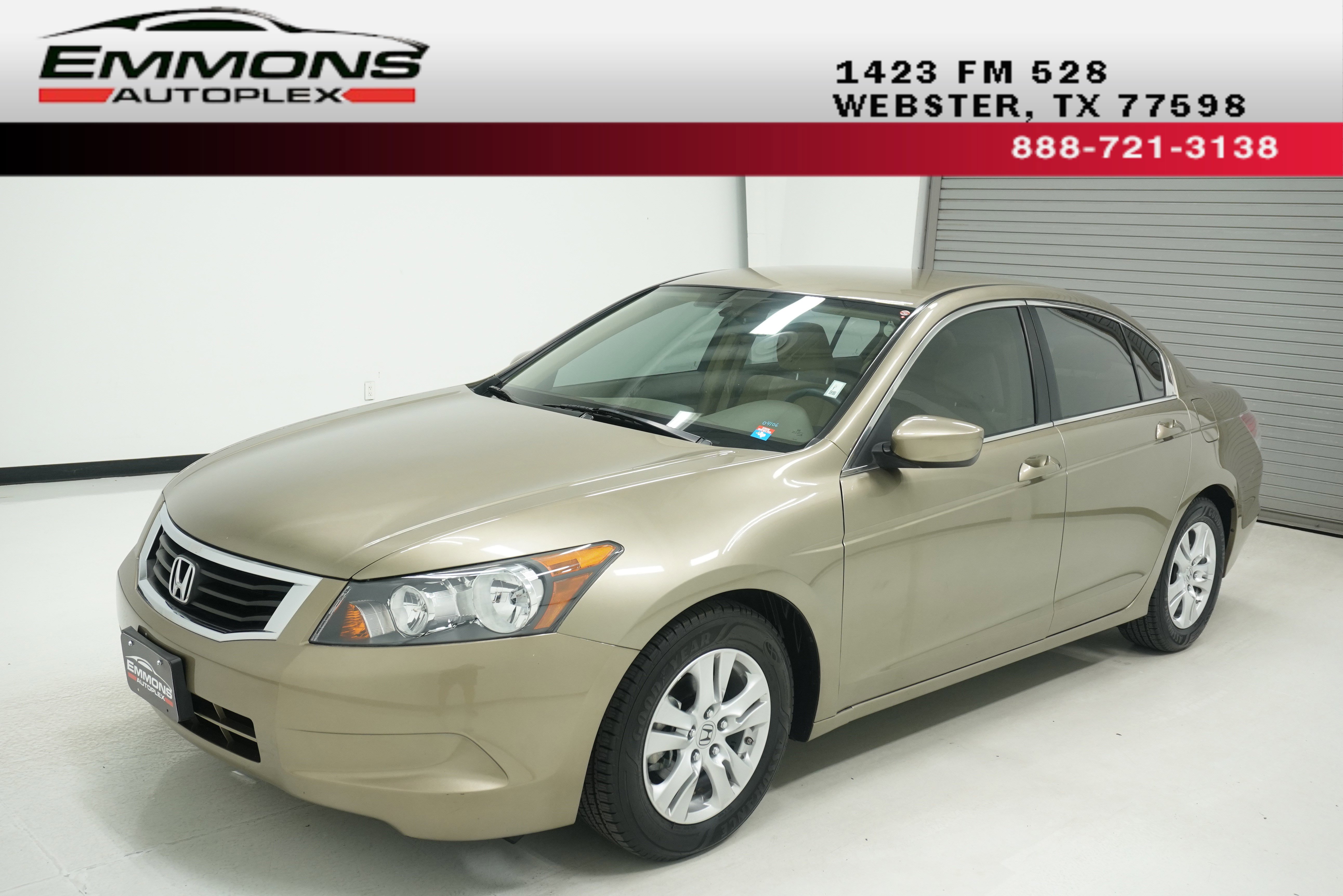 Used 2009 Honda Accord LX-P image 1
