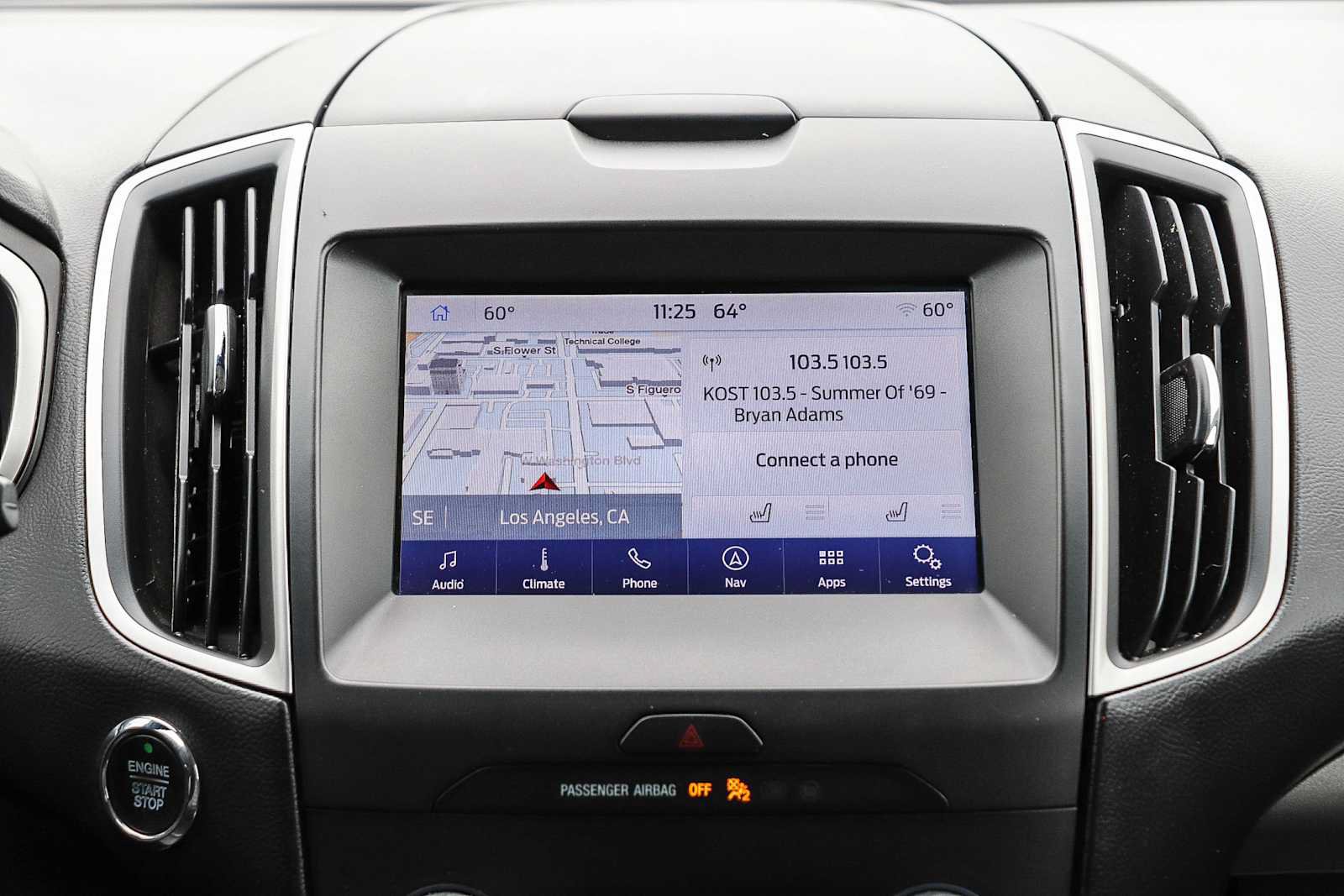 Used 2019 Ford Edge SEL w/ Equipment Group 201A FWD image 14