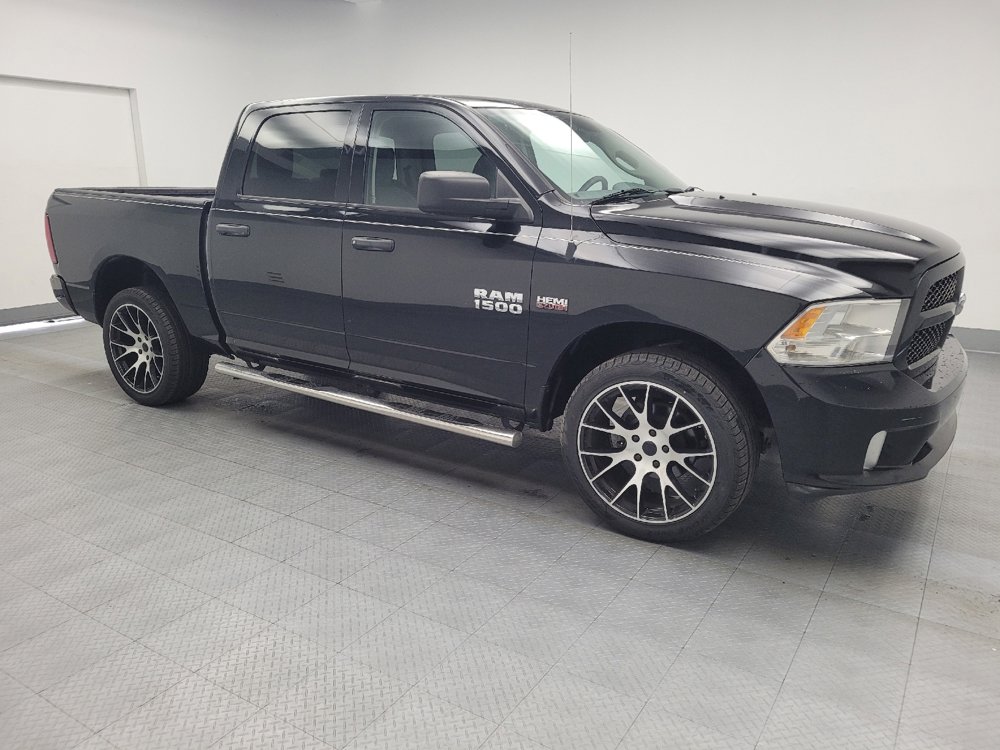 Used 2018 RAM 1500 Express w/ Express Value Package image 11