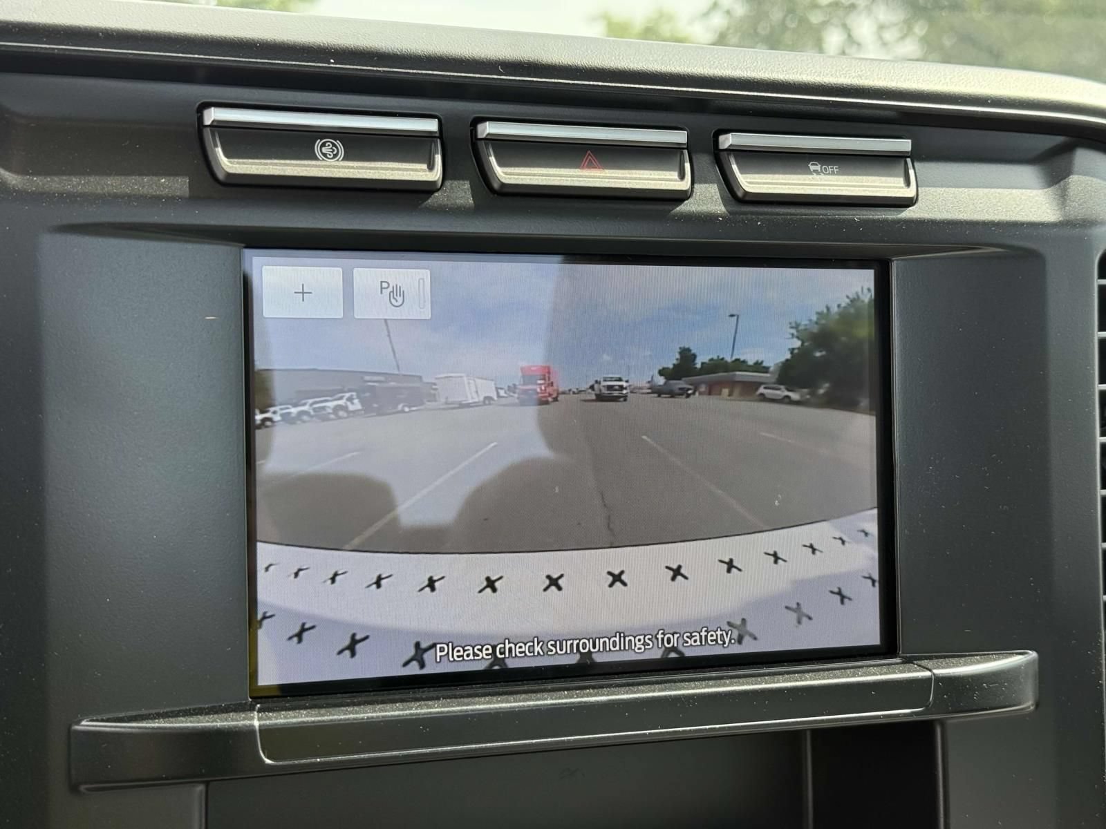 New 2024 Ford F550 4x4 Regular Cab Super Duty image 14