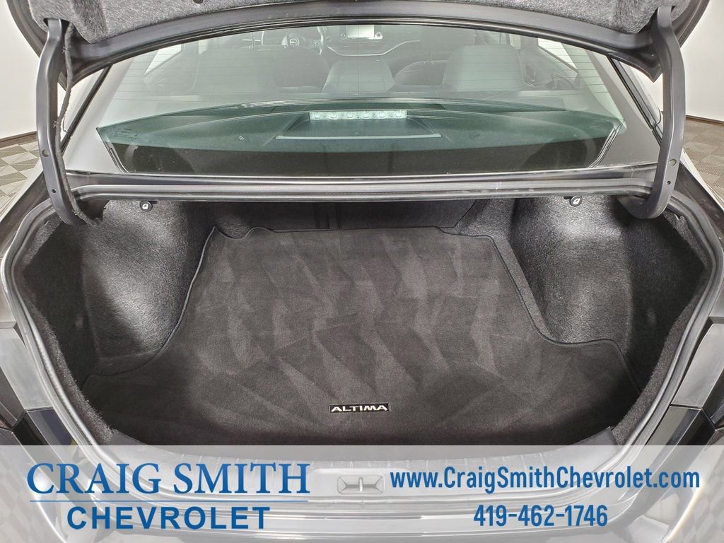 Used 2024 Nissan Altima 2.5 S image 18