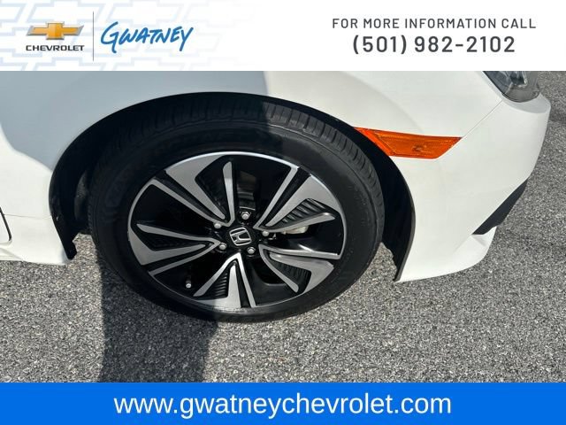 Used 2018 Honda Civic EX-L image 12