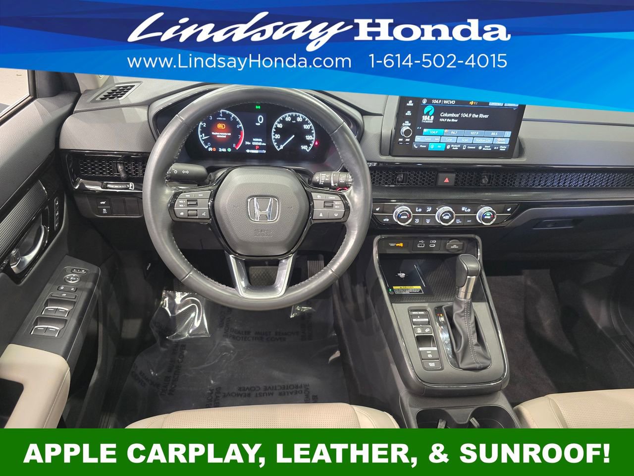 Used 2023 Honda CR-V EX-L image 13